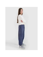 Dievčenské tepláky 4F 4FJWSS25TTROF1135-22S