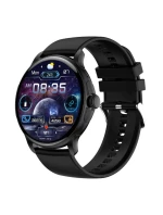 Dámske inteligentné hodinky Rubicon RNCF35 BLACK Náramok + remienok Dámske inteligentné hodinky Rubicon RNCF35 BLACK Náramok + remienok