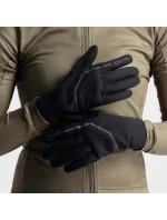 Dámske zimné rukavice Rogelli APEX black XL