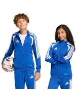 Detská mikina adidas Tiro 26 League Training blue JY7199