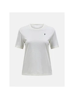 Tričko PEAK PERFORMANCE Polartec® Delta™ Shortsleeve Women, biele