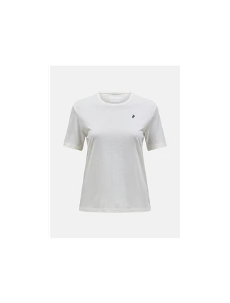 Tričko PEAK PERFORMANCE Polartec® Delta™ Shortsleeve Women, biele Tričko PEAK PERFORMANCE Polartec® Delta™ Shortsleeve Women, biele