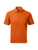 Pánska polokošeľa Resist Heavy Orange
