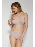 Dámska podprsenka MAMA BASIC MILKY Dámska podprsenka MAMA BASIC MILKY