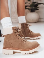 Dámske khaki FashionStreet ZY1291