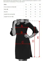 Dámske trapézové šaty v pastelovo ružovej farbe s rozšírenými rukávmi model 7268097 Dámske trapézové šaty v pastelovo ružovej farbe s rozšírenými rukávmi model 7268097