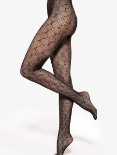 Pančuchy Gatta Trendy Yasmine wz.07 1-4