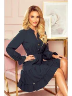 Dámske šaty 332-1 - NUMOCO