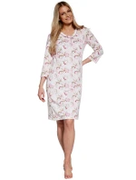 Nočná košeľa 483/361 Adele 2 plus - CORNETTE Nočná košeľa 483/361 Adele 2 plus - CORNETTE