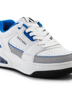 Skechers Uno Court Shoe - nízka obuv M 183140-WBL