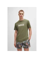 Tričko Boss RN M 50503276-250 pánske