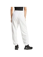 Dámske nohavice adidas Essentials Small Logo French Terry Cuffed W JD9923