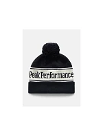 Čiapka Peak Performance Pow Hat, čierna Čiapka Peak Performance Pow Hat, čierna