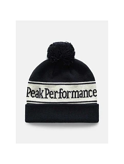Čiapka Peak Performance Pow Hat, čierna