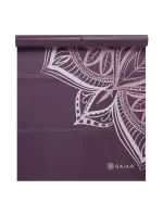 Podložka na jogu Gaiam Cranberry Point 2 MM 63640