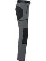 Daiber JN 1205 Dámske trekové nohavice 02.1205 carbon/black