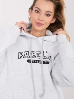 WT BL mikina A1066.53 svetlo šedá WT BL mikina A1066.53 svetlo šedá