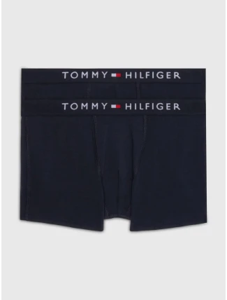 Chlapčenské šortky TH ORIGINAL 2-PACK UB0UB00341 0SV dark blue - Tommy Hilfiger Chlapčenské šortky TH ORIGINAL 2-PACK UB0UB00341 0SV dark blue - Tommy Hilfiger