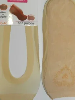 SILIKÓNOVÉ BALERÍNKY BP 1083