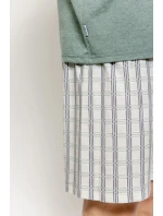 3581 PÁNSKE PYŽAMO ALEX M-2XL