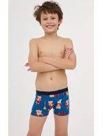 Boxerské šortky Cornette Young Boy 700/151 Boxer 134-164 Boxerské šortky Cornette Young Boy 700/151 Boxer 134-164