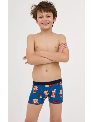 Boxerské šortky Cornette Young Boy 700/151 Boxer 134-164 Boxerské šortky Cornette Young Boy 700/151 Boxer 134-164