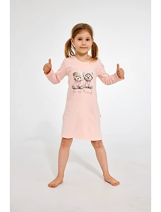 Košeľa Cornette Kids Girl 549/209 Be My Friend 2 dl/r 98–128 Košeľa Cornette Kids Girl 549/209 Be My Friend 2 dl/r 98–128
