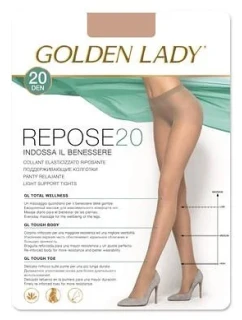 Pančuchové nohavice Golden Lady Repose 20 den