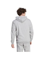 Adidas Essentials Fleece 3-Stripes Hoodie M IJ6474 muži Adidas Essentials Fleece 3-Stripes Hoodie M IJ6474 muži