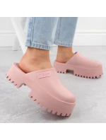 Dreváky s tvrdou podrážkou Big Star W NN274020 INT2083C Dreváky s tvrdou podrážkou Big Star W NN274020 INT2083C