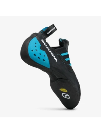 Topánky instinct s-black-azure-40 SCARPA