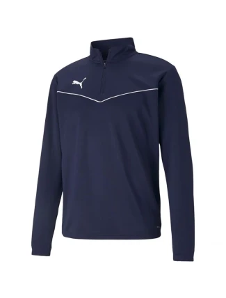 Pánske teamRISE 1 4 Zip M 657394 06 - Puma