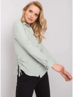 Košeľa 328 KS 4054.87 pistácie Košeľa 328 KS 4054.87 pistácie