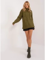 Jumper BA SW 0593.22 khaki