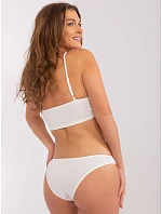 BR MT 11584 ecru nohavičky