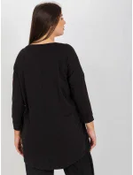 Blúzka VI BZ 2901.49P čierna