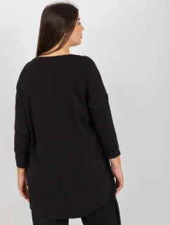 Blúzka VI BZ 2901.49P čierna