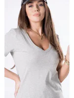 Blúzka Meghan M82977 Grey - Vittoria Ventini