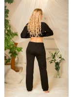 Teplákové nohavice model 180084 Kalimo Teplákové nohavice model 180084 Kalimo