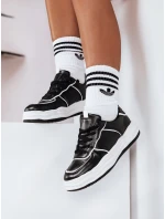 WENNA dámske tenisky čierne FashionStreet ZY0152