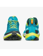 Scarpa Golden Gate Kima Rt trailová obuv - lake blue/lime Scarpa Golden Gate Kima Rt trailová obuv - lake blue/lime