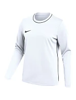 Dámske tričko Nike Dri-Fit Park 26 Crew Top white HM7167 100