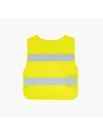 Korntex P100 – Amigo Detské pončo s vysokou viditeľnosťou 76.P100 yellow Korntex P100 – Amigo Detské pončo s vysokou viditeľnosťou 76.P100 yellow