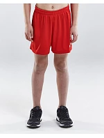 Craft Teamwear Squad Go Short Solid Jr Detské športové šortky 82.5586 námornícka modrá