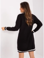 Šaty BA SK 8023 1.29X čierna