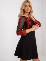 Dámske šaty SK-8522 - FPrice