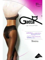 Dámske pančuchové nohavice MONICA - Mikrovlákno 20 DEN-5
