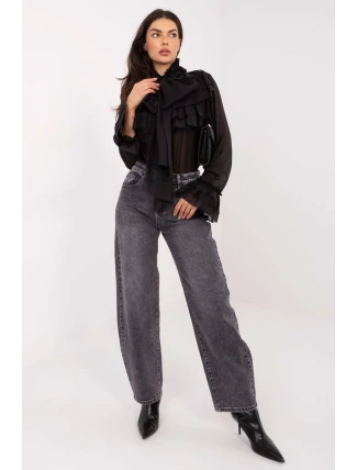 Košeľa s dlhým rukávom model 221877 Továrenská cena