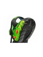 Sandále Skechers Jr 400614L/BKLM