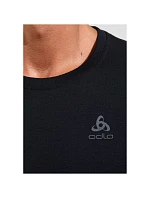 Odlo BL TOP Tričko s výstrihom l/s MERINO 200 veľkosť M Black Odlo BL TOP Tričko s výstrihom l/s MERINO 200 veľkosť M Black